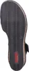 Rieker Damen Keilsandalette schwarz Produktbild-Vorschau 7