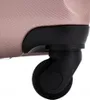 WINGS HARRIER XXL 97L Hartschalenkoffer Rose Gold mit Produktbild-Vorschau 12