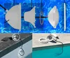 LED-Poolleuchte LyLmLe PAR56 20 W, RGB, IP68, 12 V, 2 Stk. Produktbild-Vorschau 7