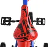 Sonic Prime Kinderfahrrad - Jungen - 14 Zoll - Blau Rot - Produktbild-Vorschau 4