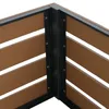 Garage per robot tosaerba con fioriera HWC-Q70, riparo con Anteprima dell’immagine prodotto 10