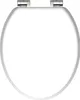 SCHÜTTE MDF WC sedadlo SPIRIT WHITE, WC sedadlo s mäkkým Náhľad obrázku produktu 12