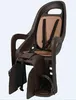 POLISPORT Groovy Maxi CFS Fahrradkindersitzhalterung hinten Produktbild-Vorschau 2