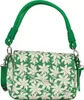 SAC À MAIN VERT POUR FEMME DE LA MARQUE DESIGUAL : Couleur Voir les images du produit 1