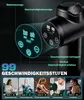 Professionelle Massagegun mit LCD-Touchscreen, 99 Stufen & Produktbild-Vorschau 3