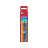 Faber-Castell GRIP, Blau, Braun, Grün, Orange, Rot, Gelb, 6 Produktbild-Vorschau 5