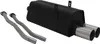 Echappement sport Novus pour BMW Série 3 E36 325i 2x76 Voir les images du produit 1