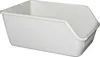 Pawise Katzentoilette High-back Litter pan, Größe: L Produktbild-Vorschau 1