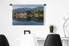 MuchoWow® Wandteppich Wandbehang Lecco - Berg - Comer See - Produktbild-Vorschau 4