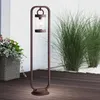 Trio Sambesi Gartenleuchte Druckguss Aluminium/rostfarbig Produktbild-Vorschau 11