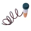 Spetebo - Vasi da interno in terracotta da 10 cm con tubo Anteprima dell’immagine prodotto 3