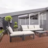 YZNAHRE Terrassenfliesen 55 Stück, 30x30 cm Balkon Produktbild-Vorschau 11