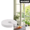 WAGNER Türklemme/Fensterklemme SOFT - Ø 90 x 15 mm, EVA Produktbild-Vorschau 3