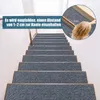 COSTWAY 15 antislip traptreden, 76 x 20 cm, traptapijten, Productafbeelding-voorbeeld 6