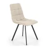 Chaise de salle à manger moderne rembourrée K-402 Voir les images du produit 1