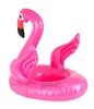 Aufblasbares Kinder-Pontonrad Flamingo Produktbild-Vorschau 3