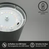Briloner lampada da tavolo senza fili, touch, luce colorata Anteprima dell’immagine prodotto 4