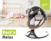 4Baby | Elektrische Babyschaukel - Babyschaukel bis 9 kg - Produktbild-Vorschau 3