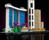 LEGO Architecture 21057 Singapur Podgląd zdjęcia produktu 17