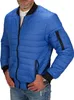 Herren Sportjacke Übergangsjacke Sweatjacke Steppjacke Produktbild-Vorschau 2