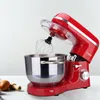 AREBOS Küchenmaschine 1500 W | 6 L Edelstahl | Rühr-, Produktbild-Vorschau 13