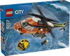 LEGO City Hubschrauber der Küstenwache - Spielzeug Produktbild-Vorschau 2
