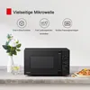 Toshiba Mikrowelle Küchengeräte Mikrowellenherd Grill Produktbild-Vorschau 6