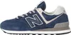 New Balance Herren Sneaker 574 Core navy/white USA 8.5 EUR Produktbild-Vorschau 29
