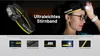 Nitecore NU45 1700 Lumen ricaricabile - Lampada frontale Anteprima dell’immagine prodotto 7