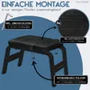 VALENESS® Yoga Kopfstandhocker - Hochwertiger Yoga Hocker Produktbild-Vorschau 4