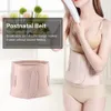 Dámske popôrodné bandáže materský popôrodný pás pás brucha Náhľad obrázku produktu 5