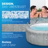 Bestway® LAY-Z-SPA® Energiespar-Whirlpool Bali AirJet™ mit Produktbild-Vorschau 10