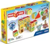 Geomag MagiCube Castles & Home - 78 pcs, Mehrfarbig, 78 Produktbild-Vorschau 17