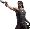 A figurine of a character holding a gun. Náhled obrázku produktu