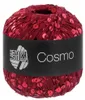 Lana Grossa - Cosmo 0016 weinrot Produktbild-Vorschau 2