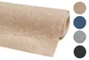 Dünner, als Rolle gewickelter Teppichboden mit Farbmustern in Anthrazit, Beige, Braun, Grau.  Produktbild-Vorschau