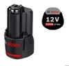 Bosch GBA 12V 2.0AH, Batérie, Lithium-ion (Li-ion), 2 Ah, Náhľad obrázku produktu 19