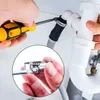 34dílná sada hadicových spon 16-32 mm s krabičkou, kovovým Náhled obrázku produktu 8