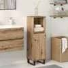 VidaXL 857212, Eiche, 1 Stück(e) Produktbild-Vorschau 3