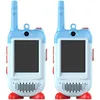 Kinder Video Walkie Talkie 2er Set Funkgeräte Set mit Produktbild-Vorschau 1