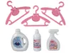 Anlily Wäschepuppe + Zubehör, Waschmaschine XXL Produktbild-Vorschau 6