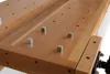 BAMATO Hobelbank WORK-1750 aus Massivholz Produktbild-Vorschau 6