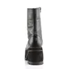 RANGER-301 Damen Boots von DemoniaCult, Schwarz EU 40, US Produktbild-Vorschau 4