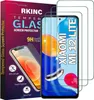 3er Pack Panzerglas Displayschutz für Xiaomi 12 Lite HD Produktbild-Vorschau 1