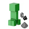 Mattel Minecraft figura Creeper 8 cm Anteprima dell’immagine prodotto 9