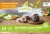 Kokos Quelltöpfe 36 mm |  Kokos Quelltöpfe von FLORTUS, Produktbild-Vorschau 7