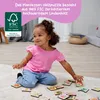 17 x 2 pièces Eichhorn Puzzle enfants bois Montessori Voir les images du produit 5