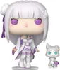 Re: Zero - Emilia with Puck 2112 Funko Pop! Produktbild-Vorschau 2