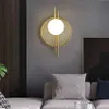 tooLight Wandlampe App1436-W Gold Produktbild-Vorschau 2
