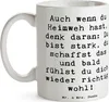 Mr. & Mrs. Panda Pott Spruch Heimweh überwinden - Weiß - Produktbild-Vorschau 3